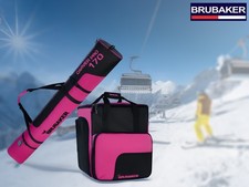 BRUBAKER Ski Kombi Taschenset