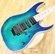 Ibanez rg370ahmz bmt - , blue