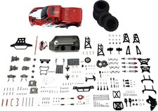 Reely New1 1:10 RC Modellauto Bausatz Elektro Monstertruck Allradantrieb 1686492