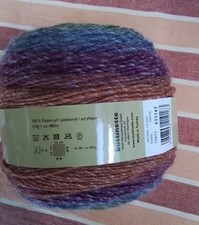 450 Gr. Wolle 100% Polyacryl