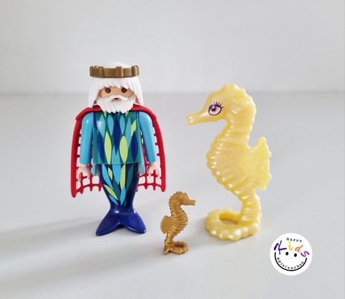 Playmobil 4815 meereskönig - 4815,
