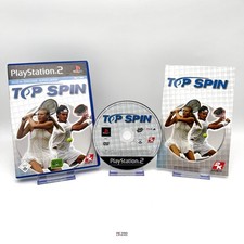 Top Spin | Sony PlayStation 2 | PS2 | Sehr gut