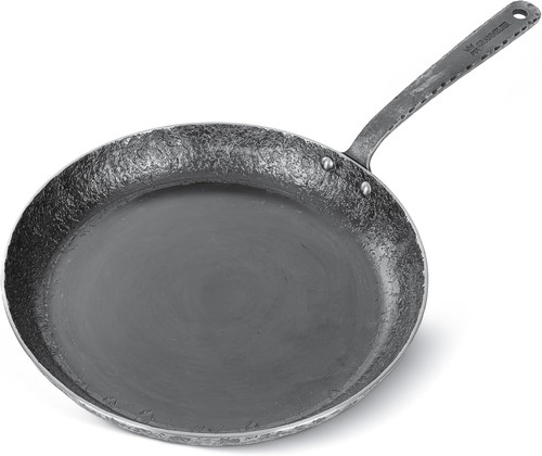 Karbonstahl bratpfanne - cm, karbonstahl-bratpfanne