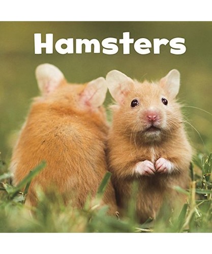 Hamsters lisa amstutz - j.,