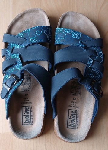 Bioline pantolette damen - pantolette,
