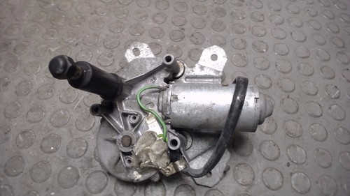 Scheibenwischermotor hinten - scheibenwischermotor,