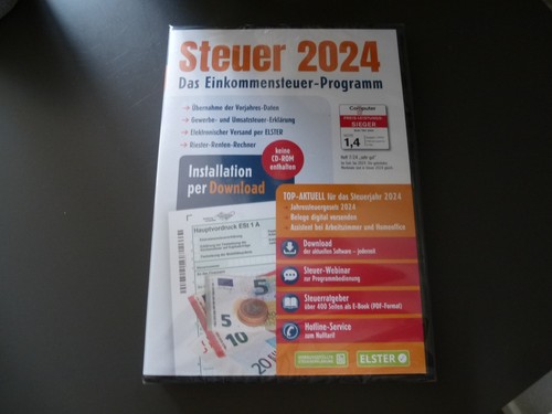 Steuer 2024
