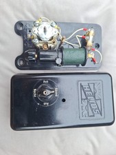 Alter Treppenhausautomat Bakelit Schalter