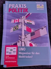 Praxis Politik, UNO-Wegweiser