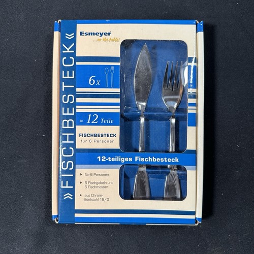 Esmeyer teil fischbesteck - teil,