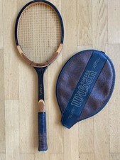Vintage Tennisschläger Wilson