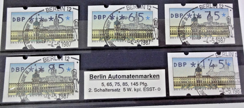 Berlin 1987 atm - berlin,