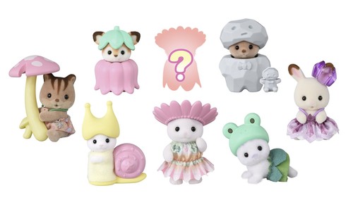 Sylvanian families 5872 - sylvanian,