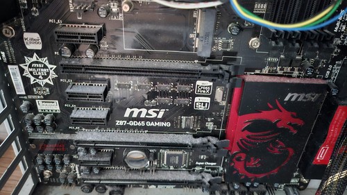 Msi z87 gd65 - gaming,
