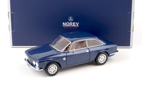 Norev alfa romeo 1300 - norev, gt