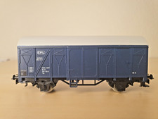 Märklin 4405, Gedeckter Güterwagen der CFL, H0, OVP