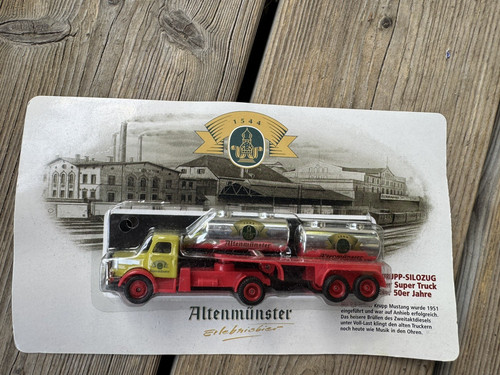 Bier truck werbung - bier,