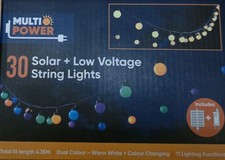 Multi Power Lichterkette