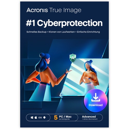 Acronis true image - true,