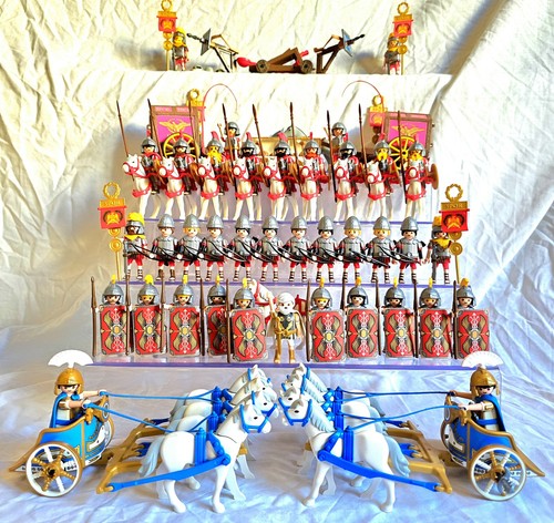 Playmobil armee römische - playmobil,