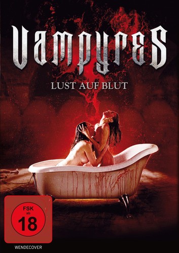 Vampyres 2014 croline munro - 2014,