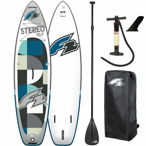 Inflatable stereo - stereo, 10'0''