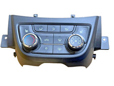 Opel Zafira C Klimabedienteil