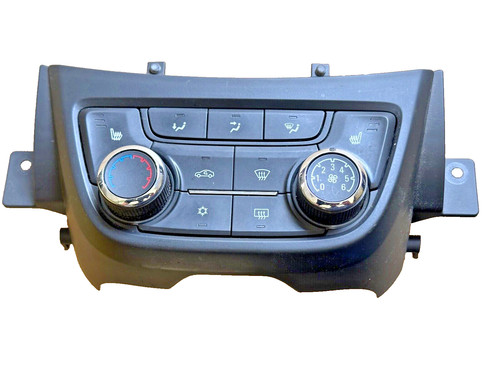 Opel zafira klimabedienteil - zafira,