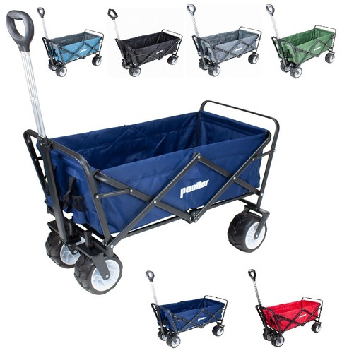 Ponttor bollerwagen faltbar - ponttor,