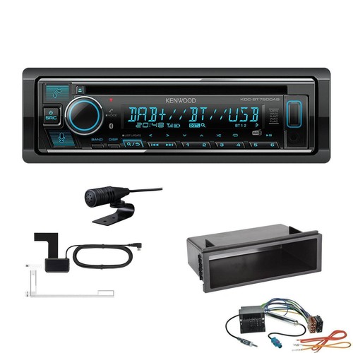Kenwood kdc bt760dab radio - kdc-bt760dab,