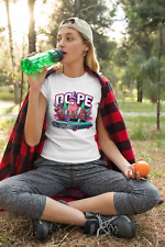 Dope Patrick Star T-Shirt Weed