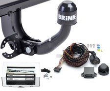 BRINK Anhängerkupplung Toyota