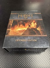 Der Hobbit - Die Spielfilm Trilogie Extended Edition - Blu-Ray
