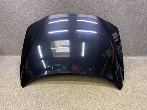 Motorhaube schwarz met 452 - schwarz,