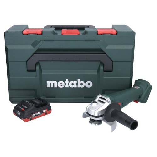 Metabo 125 akku - w,