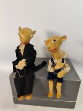 Biegepuppe Sammelfigur Marionette Spejbl & Hurvinek Puppenspiel Josef Skupa