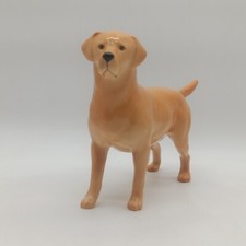 Nr 16 Porzellan Figur Hund