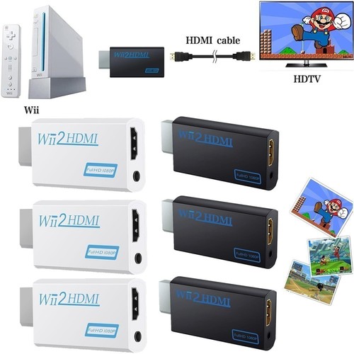 Adapter für wii auf - wii,