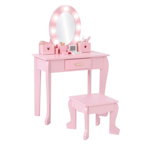 Led make schminktisch - led, make-up-schminktisch
