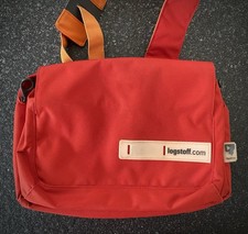 logstoff Umhängetasche unisex