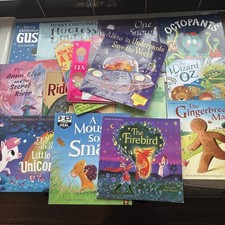 16 Children’s Books - Joblot