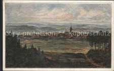 Falkenstein vogtland panorama - vogtland,