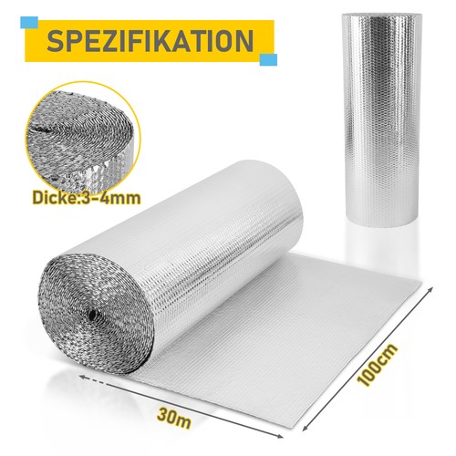 Isolierfolie alu heizkörper - isolierfolie,
