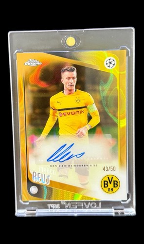 2025 topps ucc chrome - chrome, marco