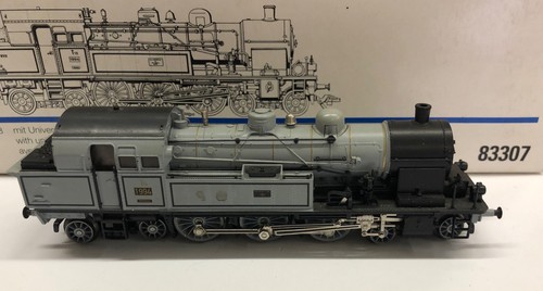 Märklin 83307 dampflok - mÄrklin, ho