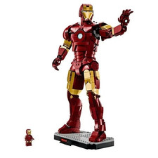 Marvel Iron Man Mark 3