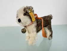 Steiff Tier 031458 Hund 13 x 15 cm - Top Zustand    