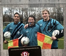 Autogrammfoto Langen Neubert