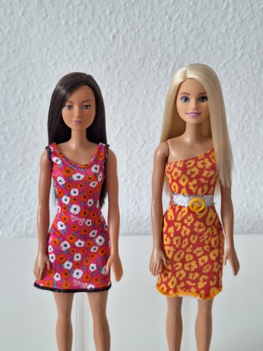 Barbie puppe set - puppe, fashionistas