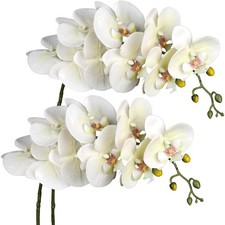Kunstblume orchidee stück - kunstblume,